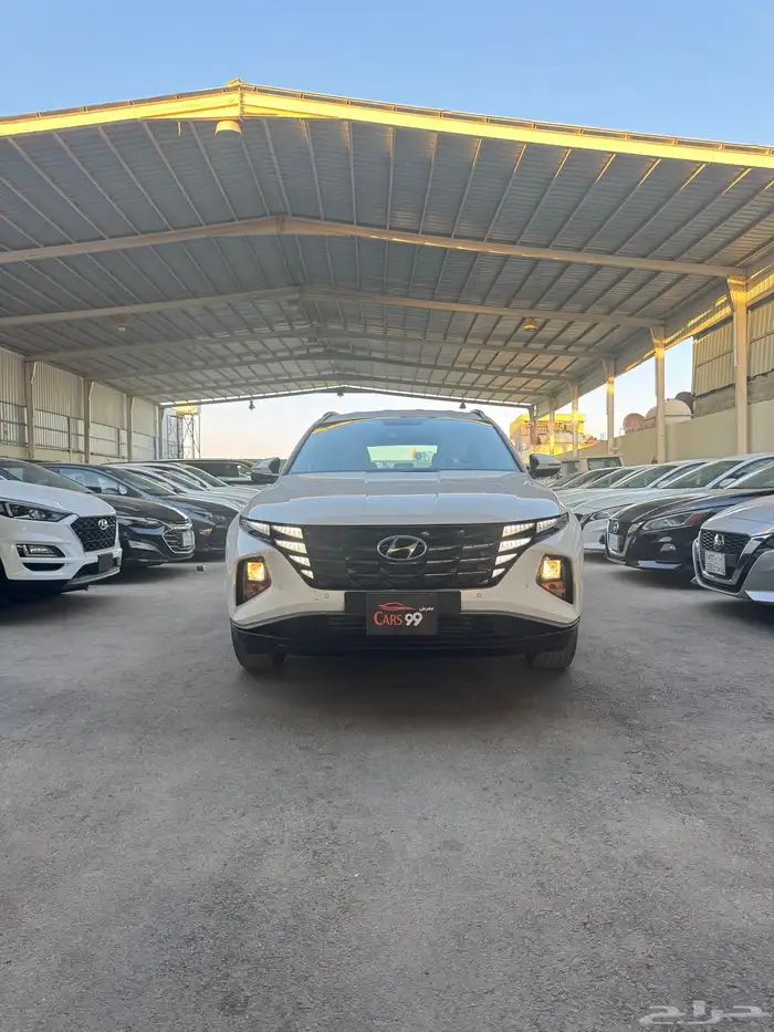 توسان دبل مكينه 2500 0