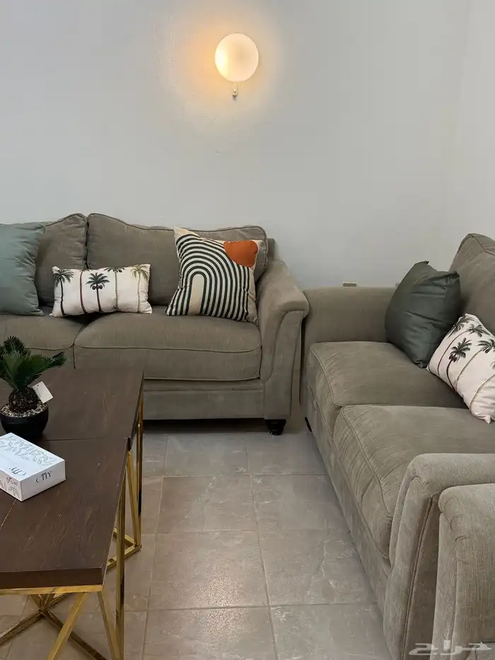 شقه مفروشه غرفة وصاله سكن لطالبات في ينبع الصناعيه 19