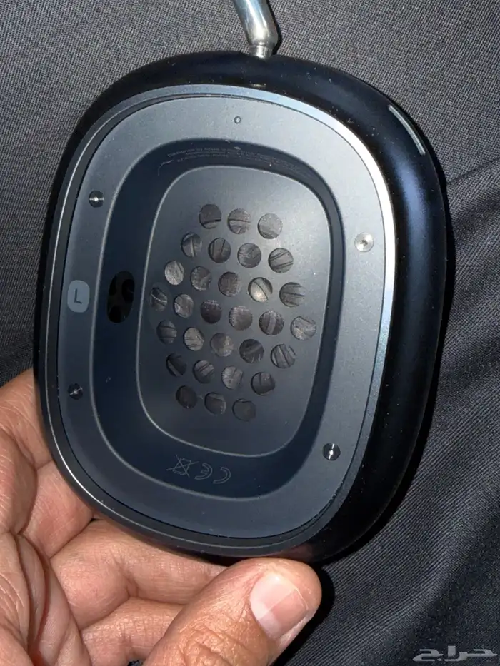 سماعه ابل ايربوزد ماكس الجيل الثاني 2