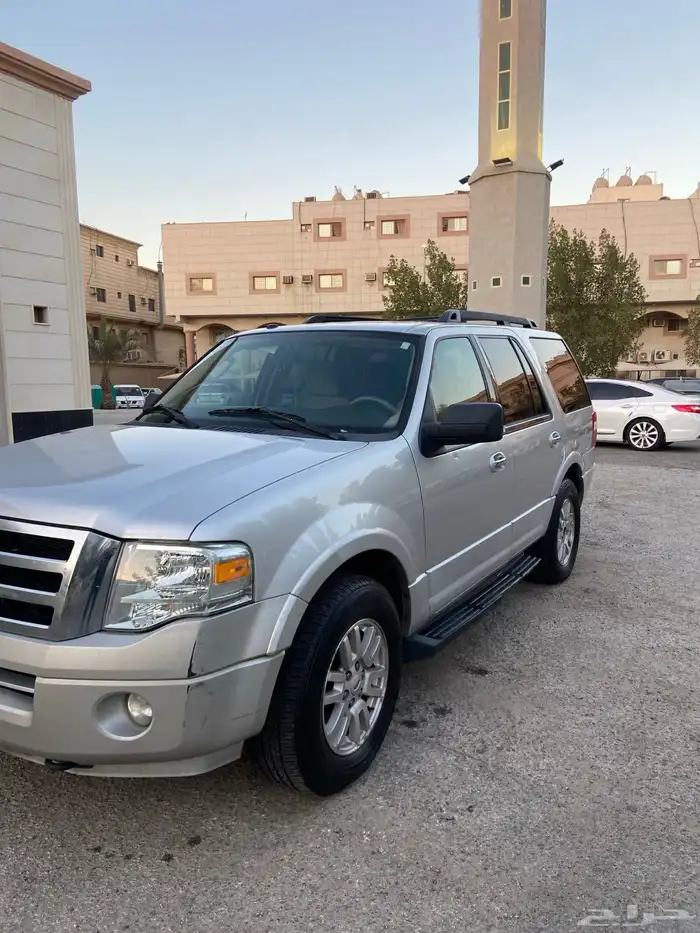 فورد اكسبديشن بدون دبل شاصي قصير 4