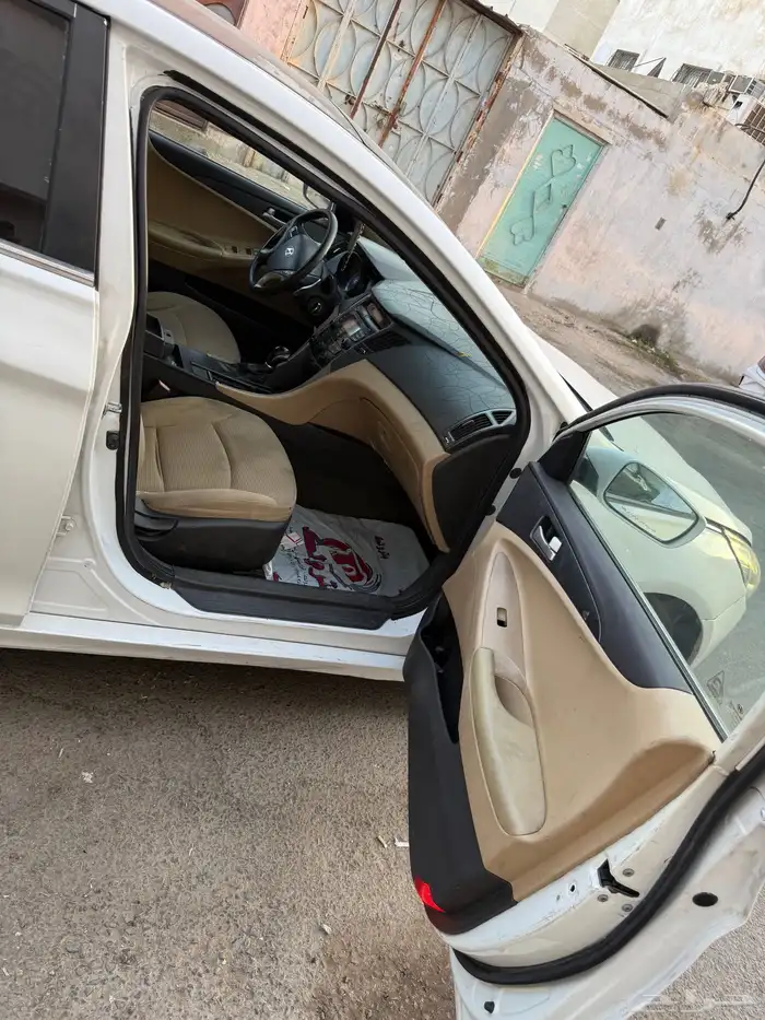 هونداي سوناتا 2013 بانوراما 11