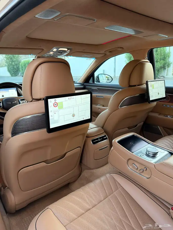 جنسس G90 رويال 2023اعلى فئه 29