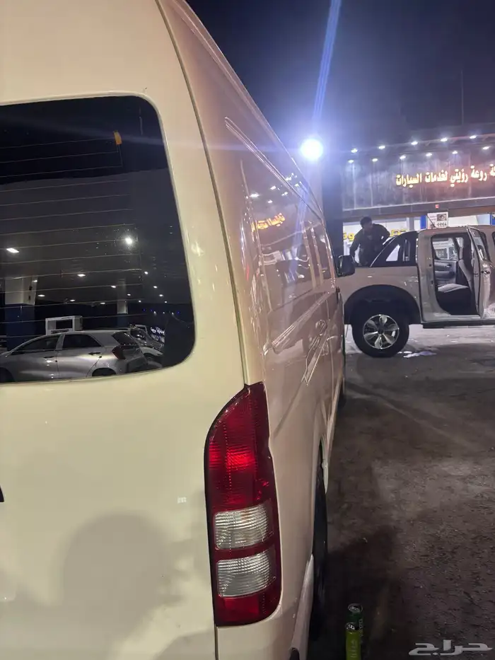 تيوتا هايس تلاجه 2018 8