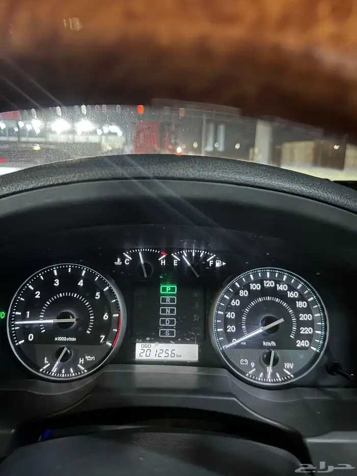 جيب تايوتا لاند كروزر 0