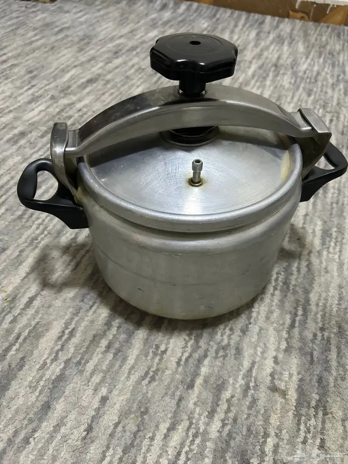 اثنين قدور ضغط 2