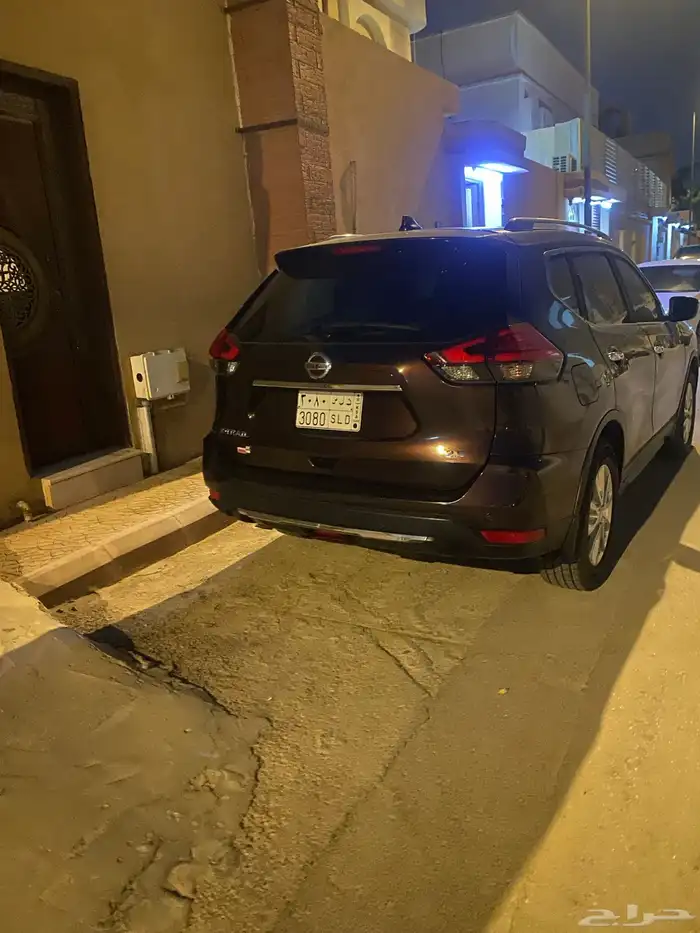 نيسان اكس تريل 2020 2