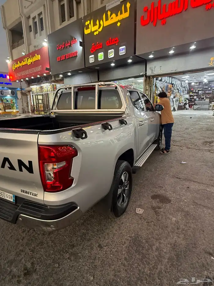 شانجان هنتر 2022 ممشى 115 4