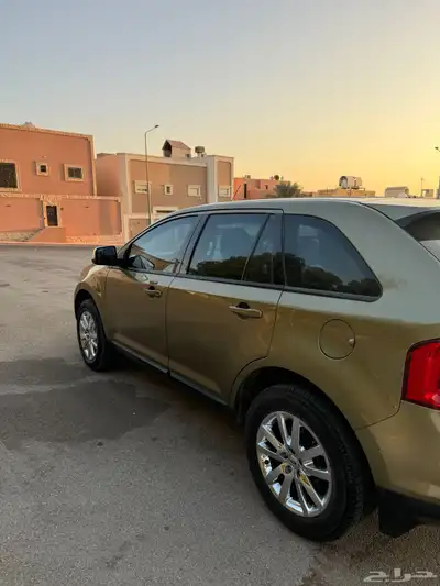 فورد إيدج SEL 2013 (V6   AWD) index
