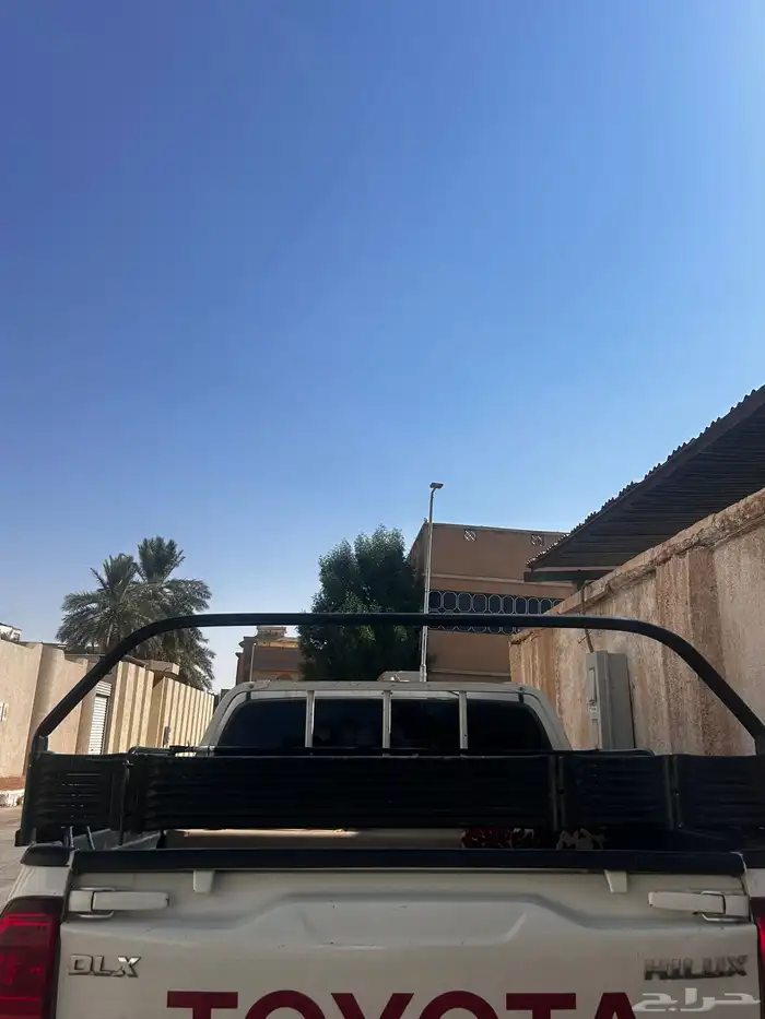 عقرب هايلوك هنقلين 0