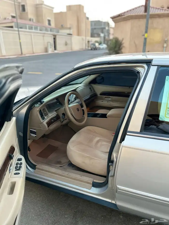 فورد جراند ماركيز 2007 6
