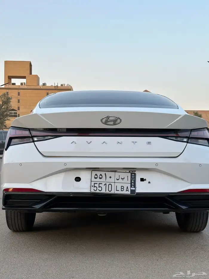 النترا 2021 شبة مخزززن ماشي 84000 9