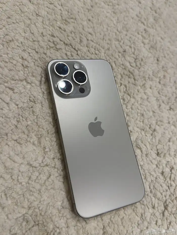 ايفون 15 برو ماكس 265 0