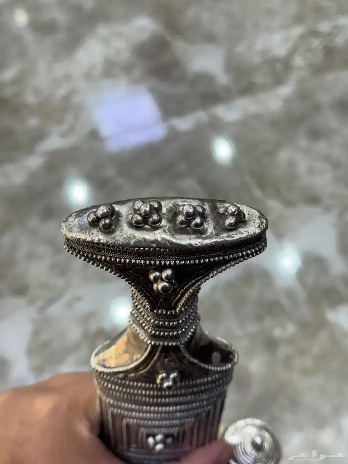 جمبية فضية 4