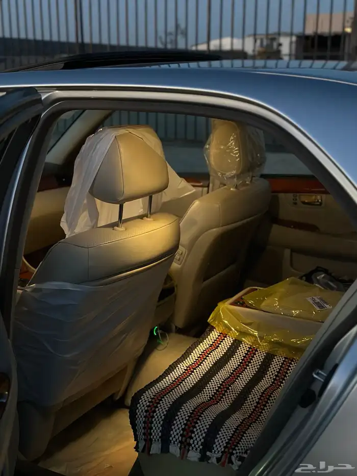 لكزس LS430 سعودي 16