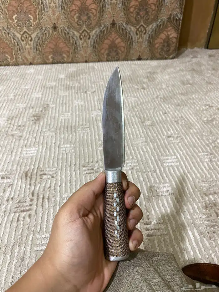 للبيع بكستانية سكين شرط جديده وحده 2