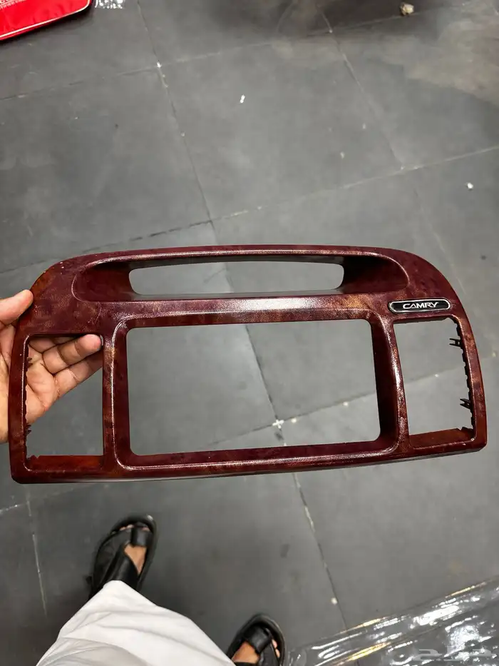 شاشة كامري2006 لمس أندرويد  ديكور شاشة 0