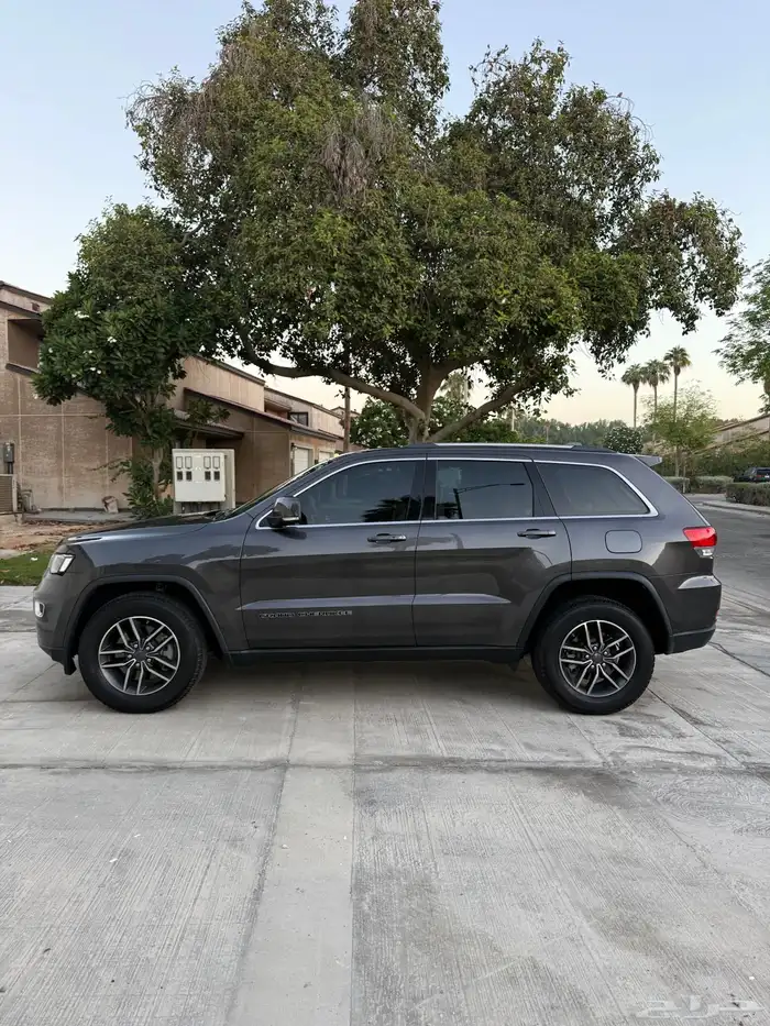 Grand Cherokee 2019 4