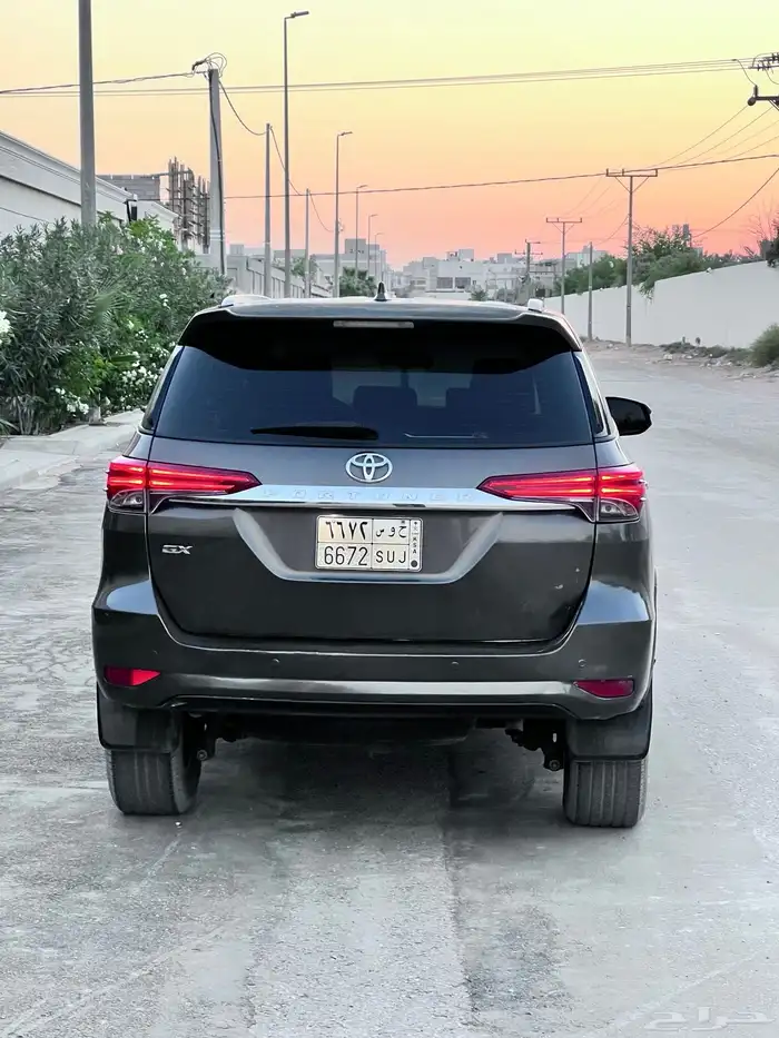 تيوتا فورتشنر 2016 3