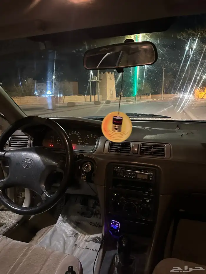 كامري 1998 مجدده 12