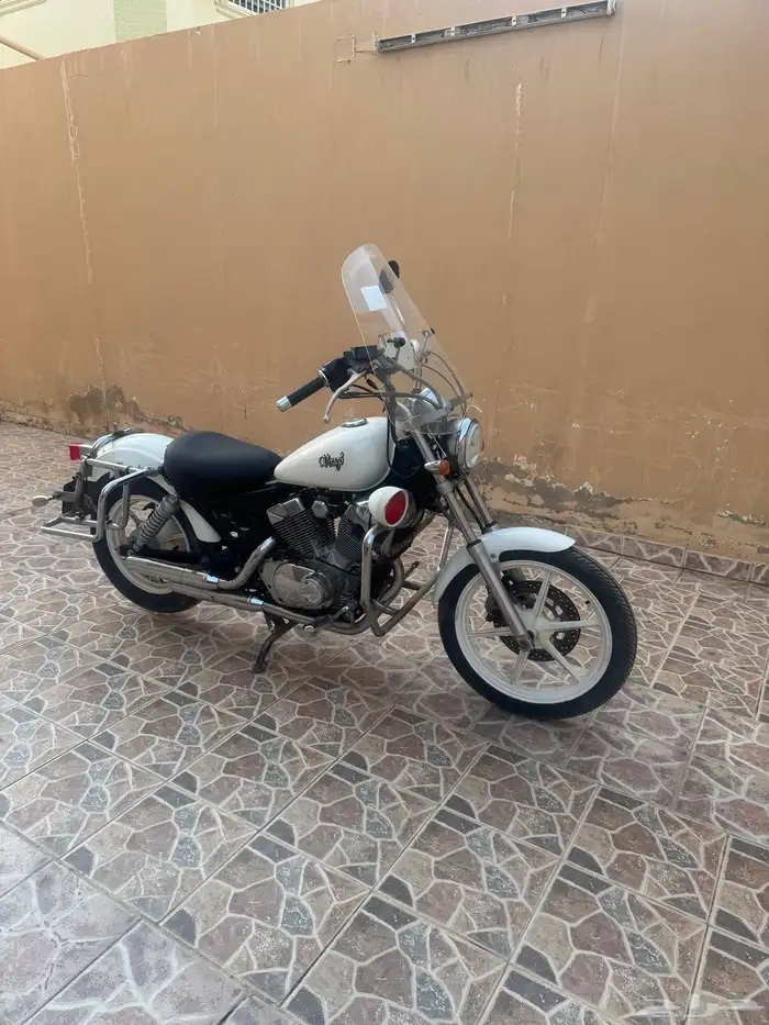 دباب ياماها فيراقو 2