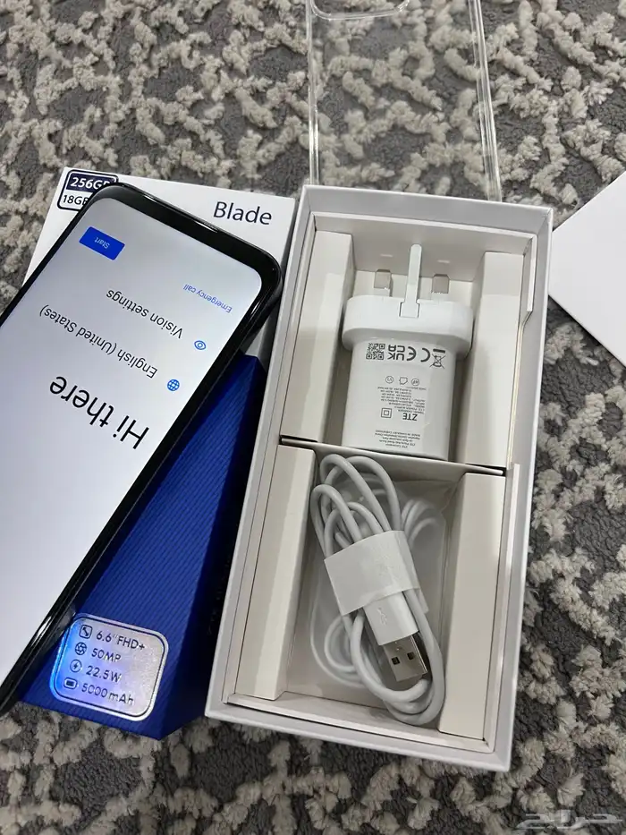 جوال ZTE 5