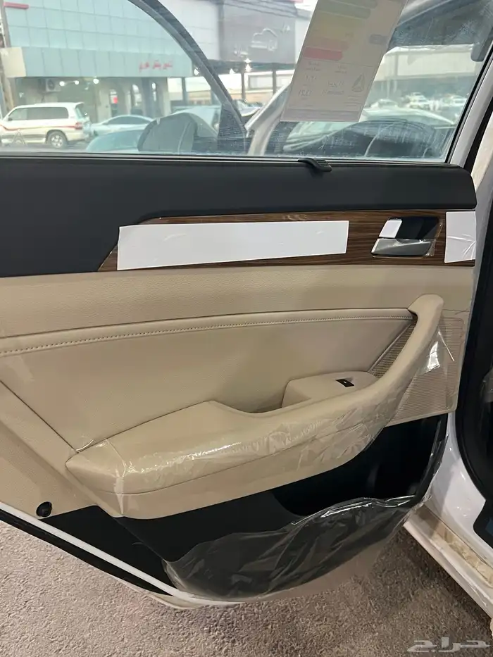 سوناتا 2016 مخزنه جديد ( مباع ) 26