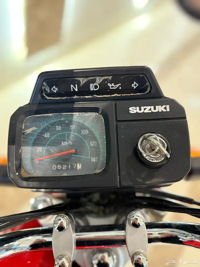 دباب سوزوكي AX100 2