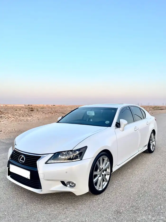 لكزس جي اس GS 350 2014 0