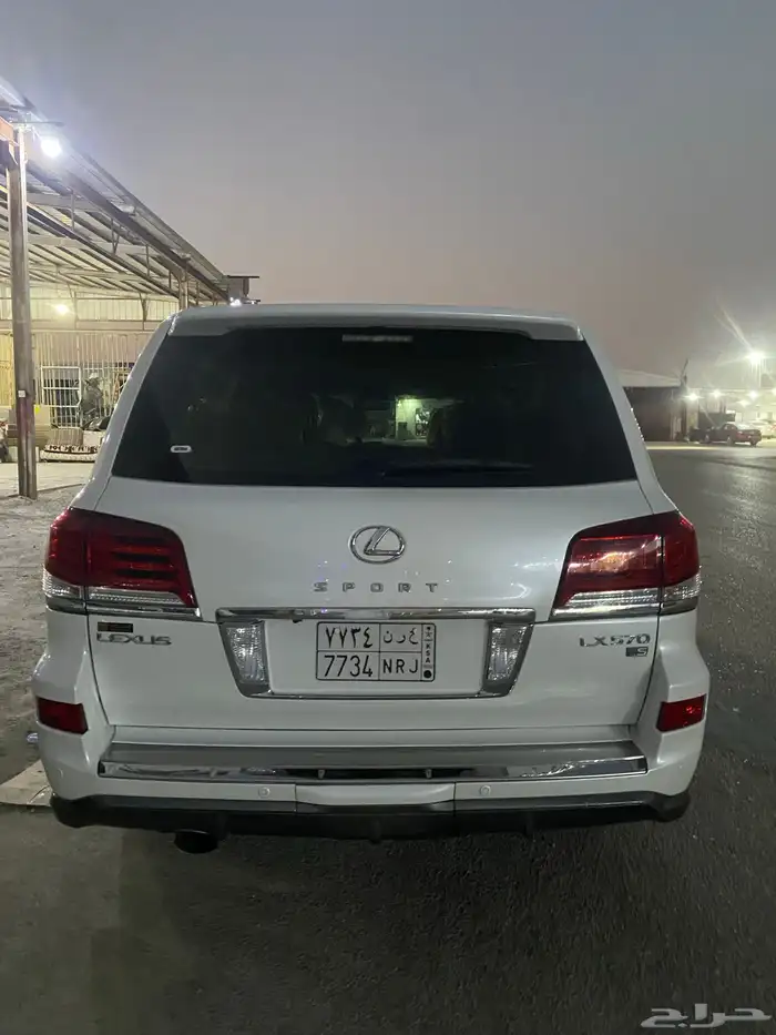 لكزس 2015 DDالممشى 245000 8