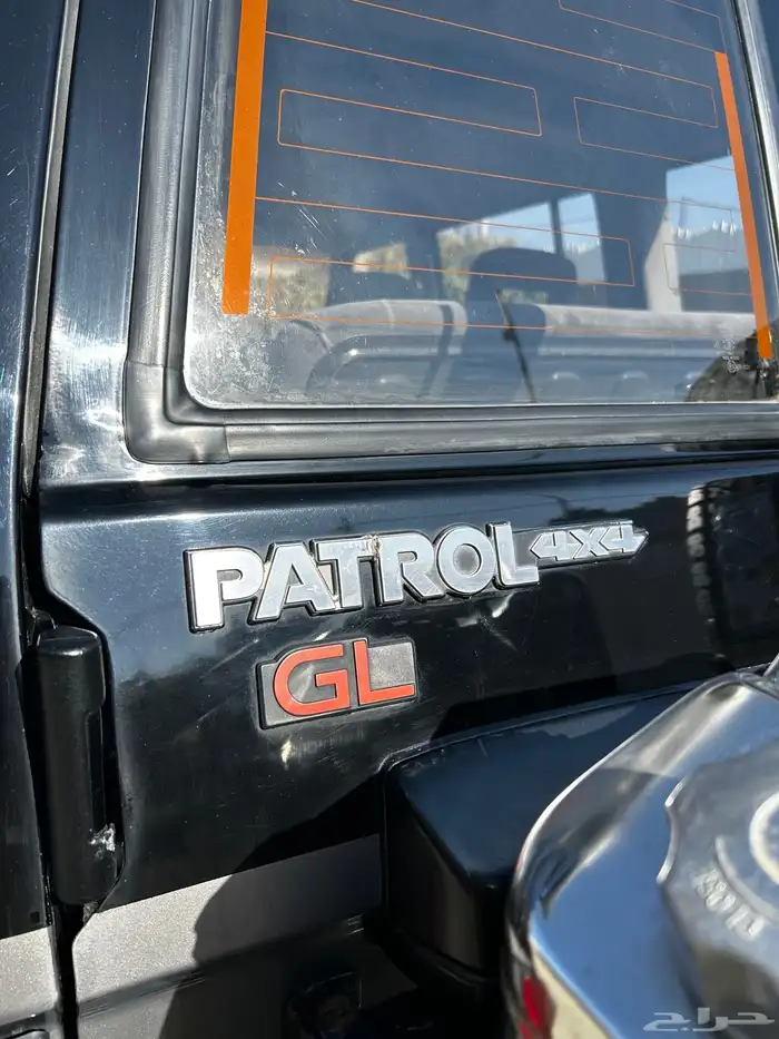 باترول سفاري 1991 GL 67