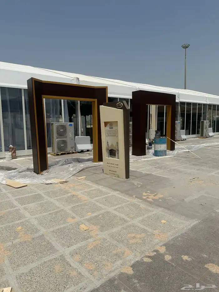 بوثات او تنظيم المعارض والمؤتمرات 9