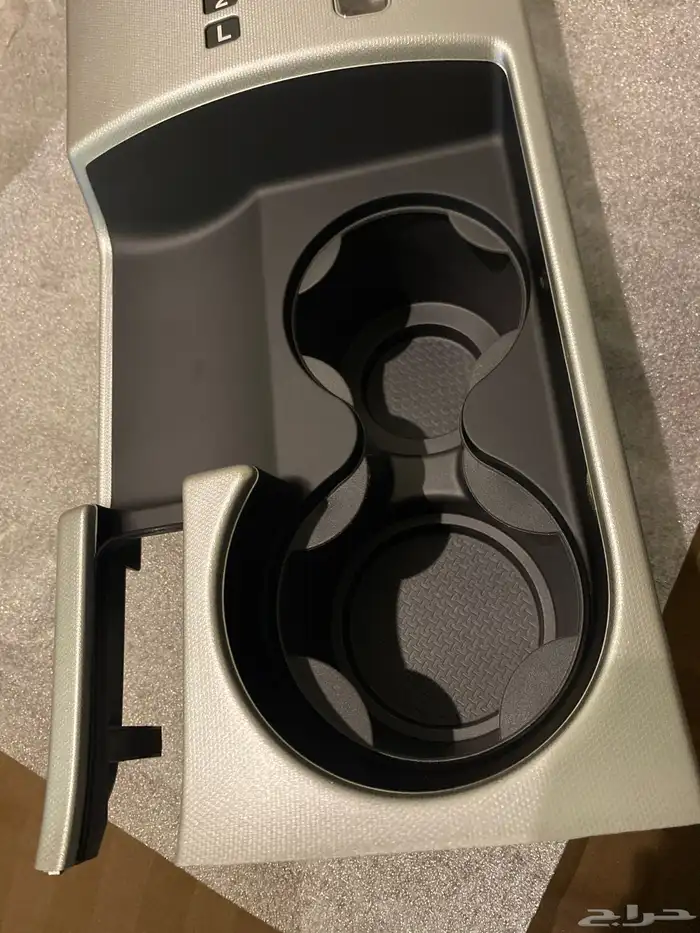 ديكور قير مع حامل الاكواب كامل جديد لهونداي لنترا 2008 2