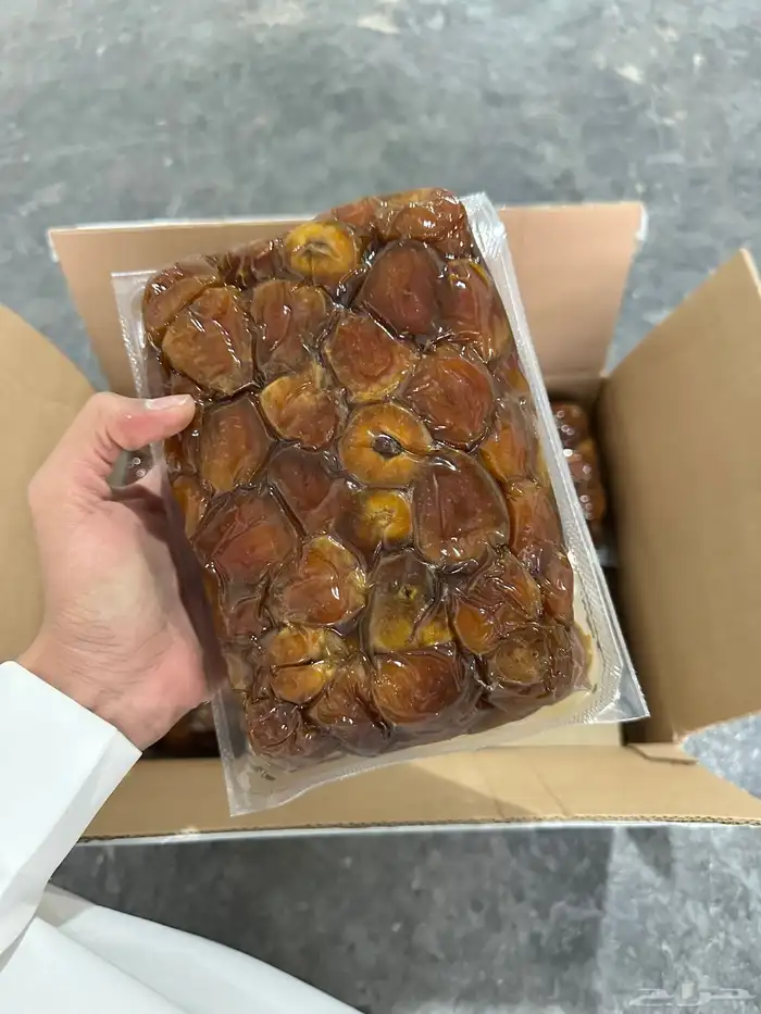 تمر سكري ملكي 2