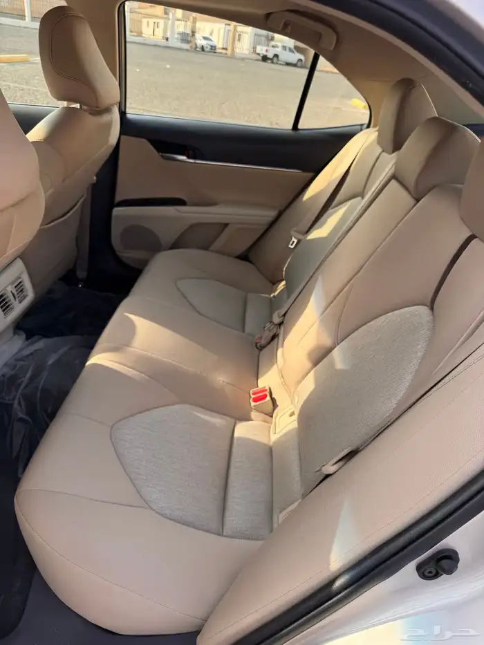 كامري 2020 GLE فل كامل 43