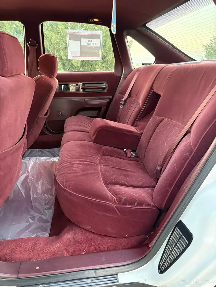لعشاق النظيف   شيفرولية كابريس 1996 LS 33