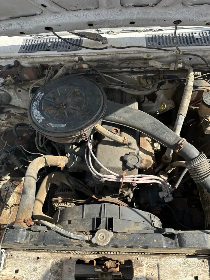 قطع غيار تشليح ددسن غمارتين 96 11