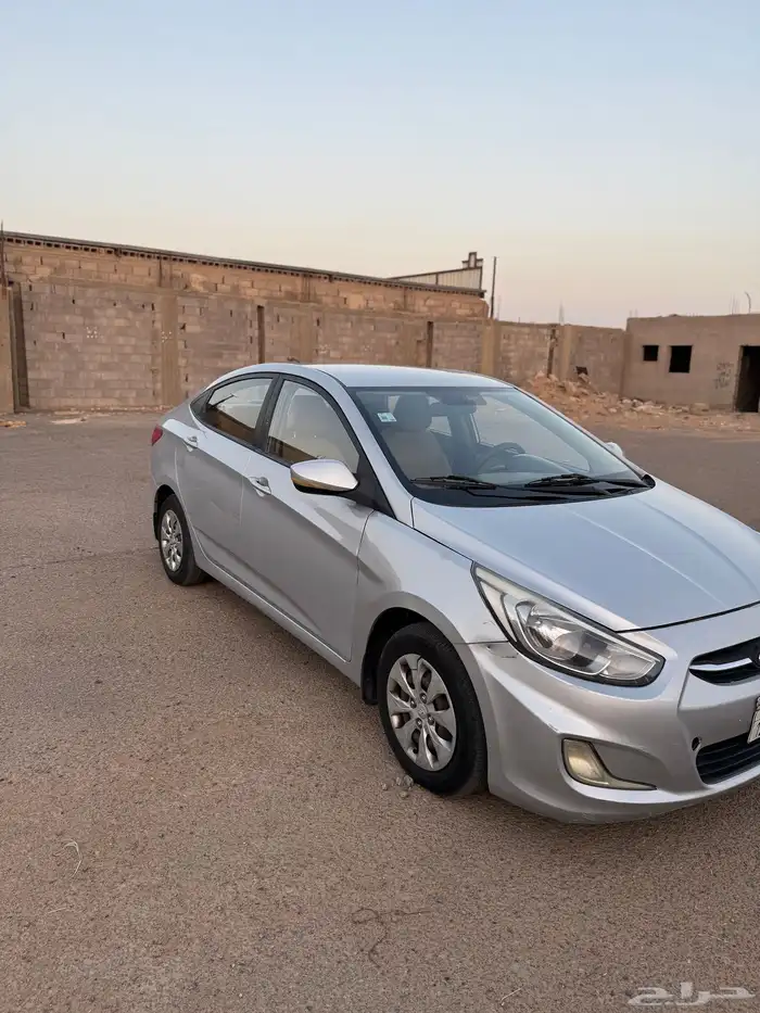 هونداي اكسنت 2017 1