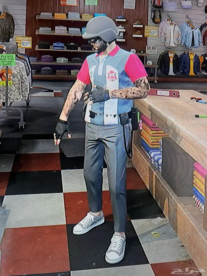 قراند حسابات 33