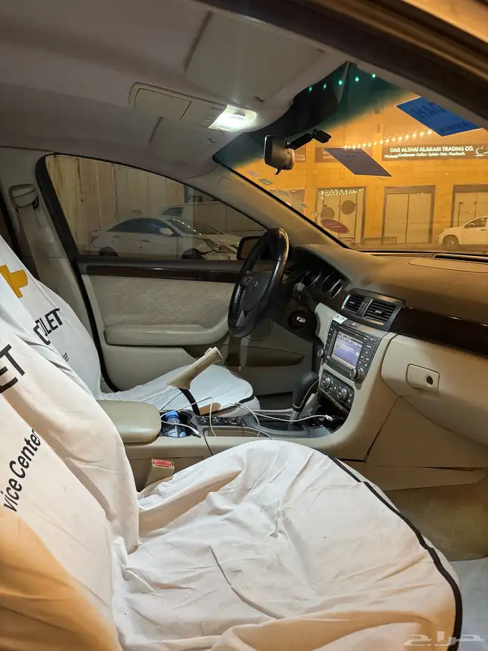 كابرس 8 سلندر بلوحه مميزه 7