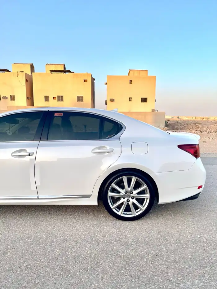 لكزس جي اس GS 350 2014 7