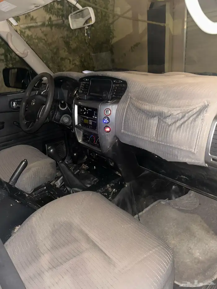 جيب باترول ديزل 2005 18