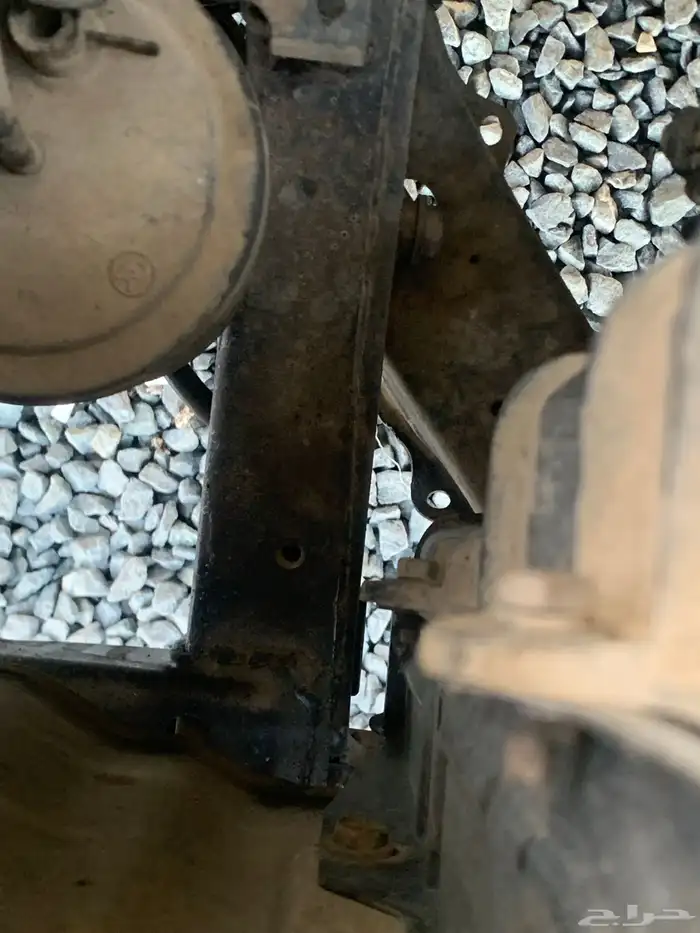 هايلكس 90 ليجي الا اصامل 15