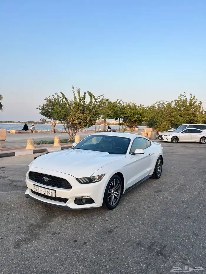 فورد موستنق 2016 ايكو بوست 90km 0