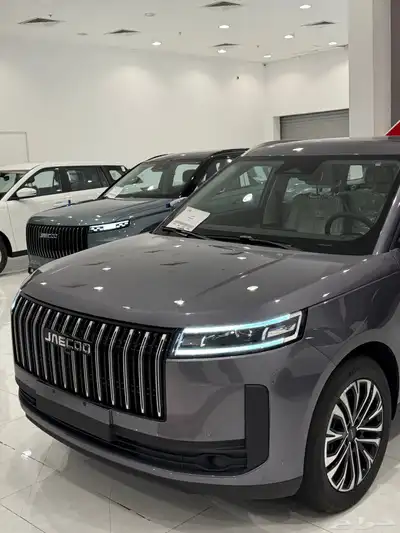 جايكو J5 2026 متوفر جميع الفئة باقل الأسعار index