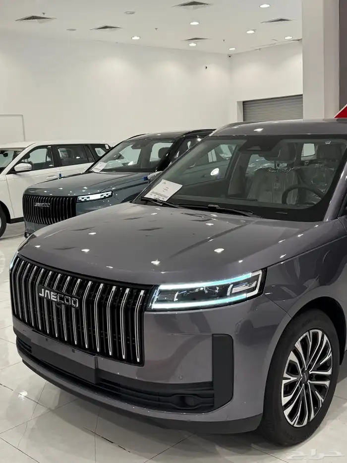 جايكو J5 2026 متوفر جميع الفئة باقل الأسعار 1