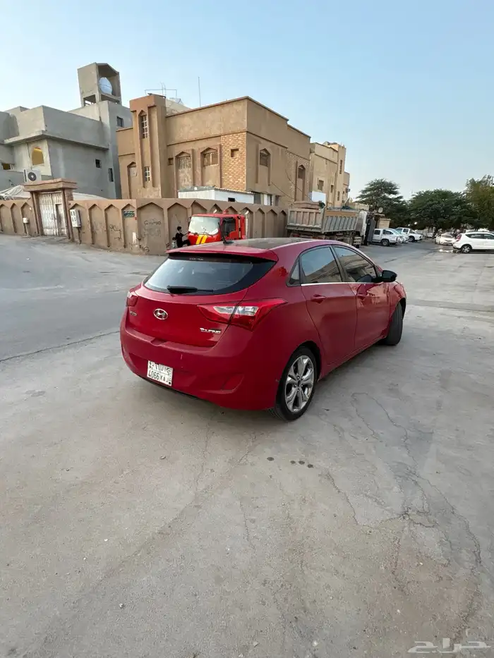 هيونداي هاتشباك 6