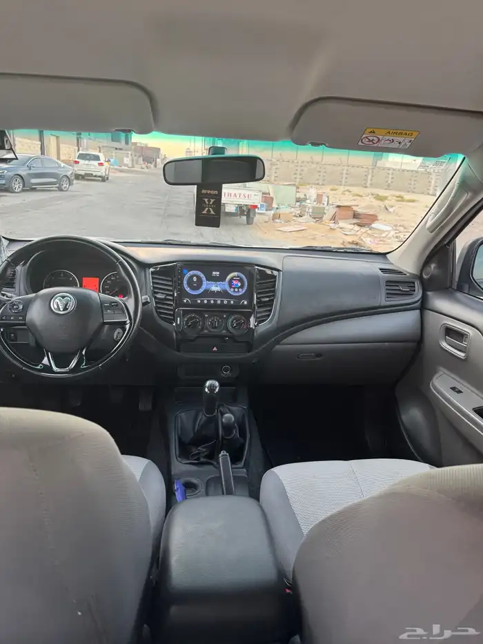 متسوبيشي L200 ) دوج رام 200 11