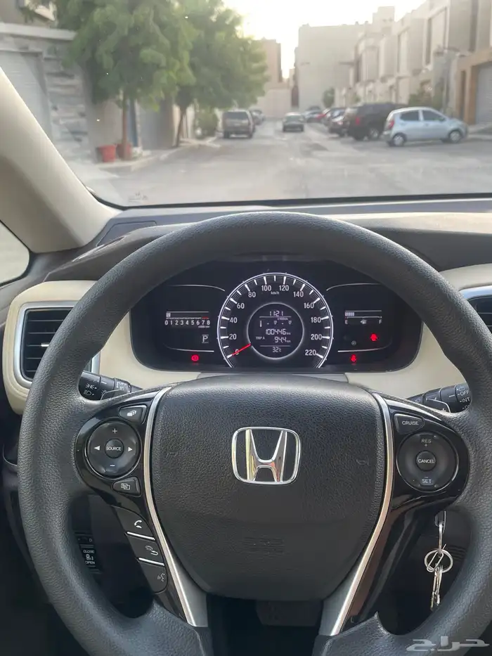 هوندا اوديسي 2020 8