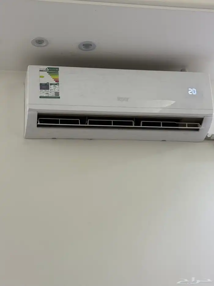 مكيف اكسبير جداري 12000 بارد 0