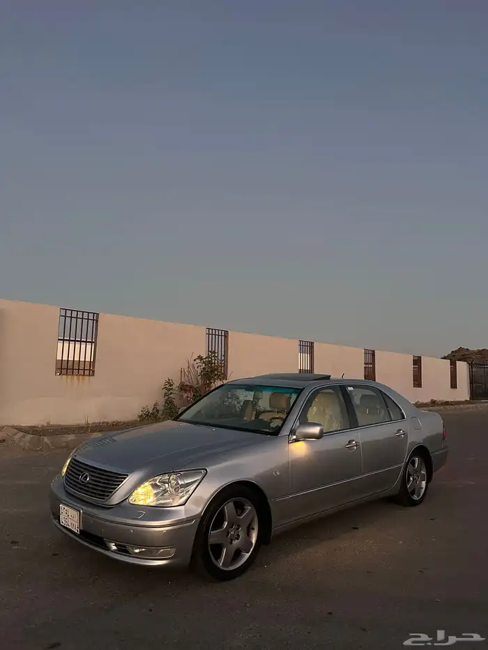 لكزس LS430 سعودي 0